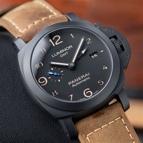 panerai luminor 1950 10 days ceramica|panerai 1950 3 day automatic.